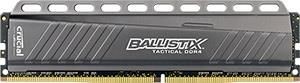 Crucial Pamięć DDR4 Ballistix Tactical 4GB 2666MHz CL16 1,2V
