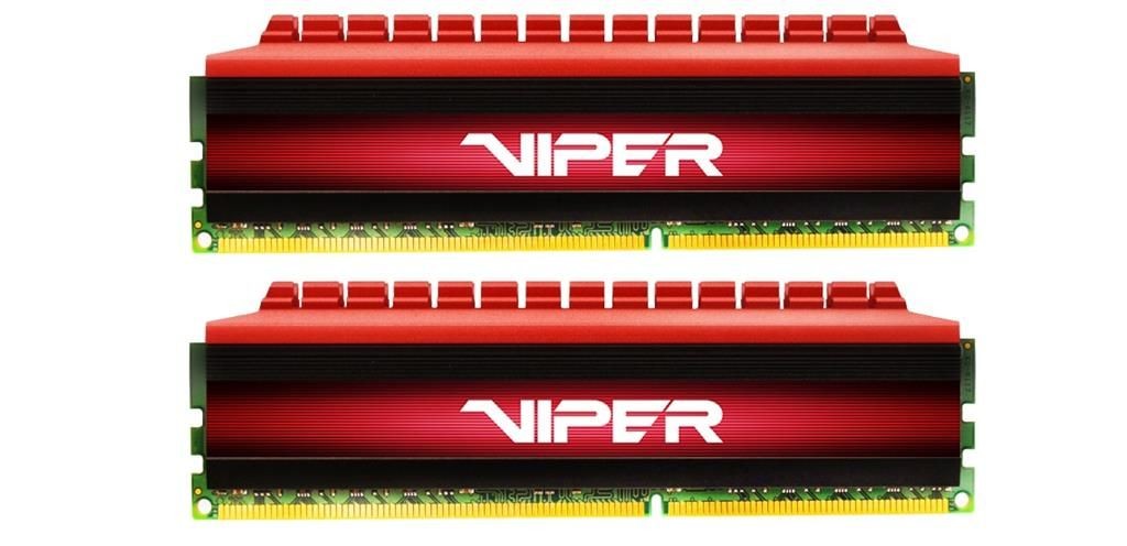 Patriot Pamięć DDR4 Viper 4 8GB (2x4GB) 3000 MHz CL16 1,2V