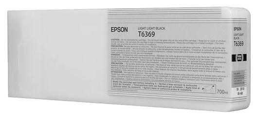 Epson Atrament Tusz/ StylusPro 7900 Light Black 700ml