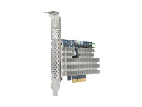 HP INC Dysk SSD Z Turbo Drive G2 256GB PCIe SSD
