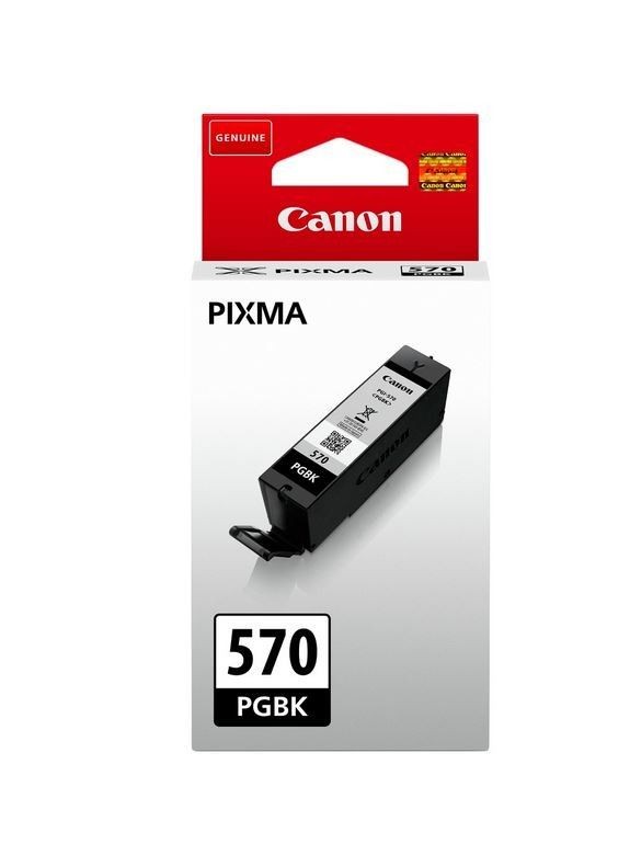 Canon Tusz PGI-570 BLACK 0372C001