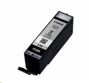 Canon PGI-570 PGBK | Pages: 300, 15 ml, w/security | 