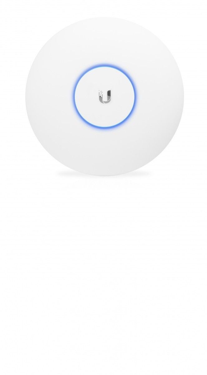 Ubiquiti Networks UBIQUITI UAP-AC-PRO Ubiquiti UniFi UAP AC PRO 2.4GHz/5GHz, 802.11 a/b/g/n/ac, 2xGbE, support PoE+