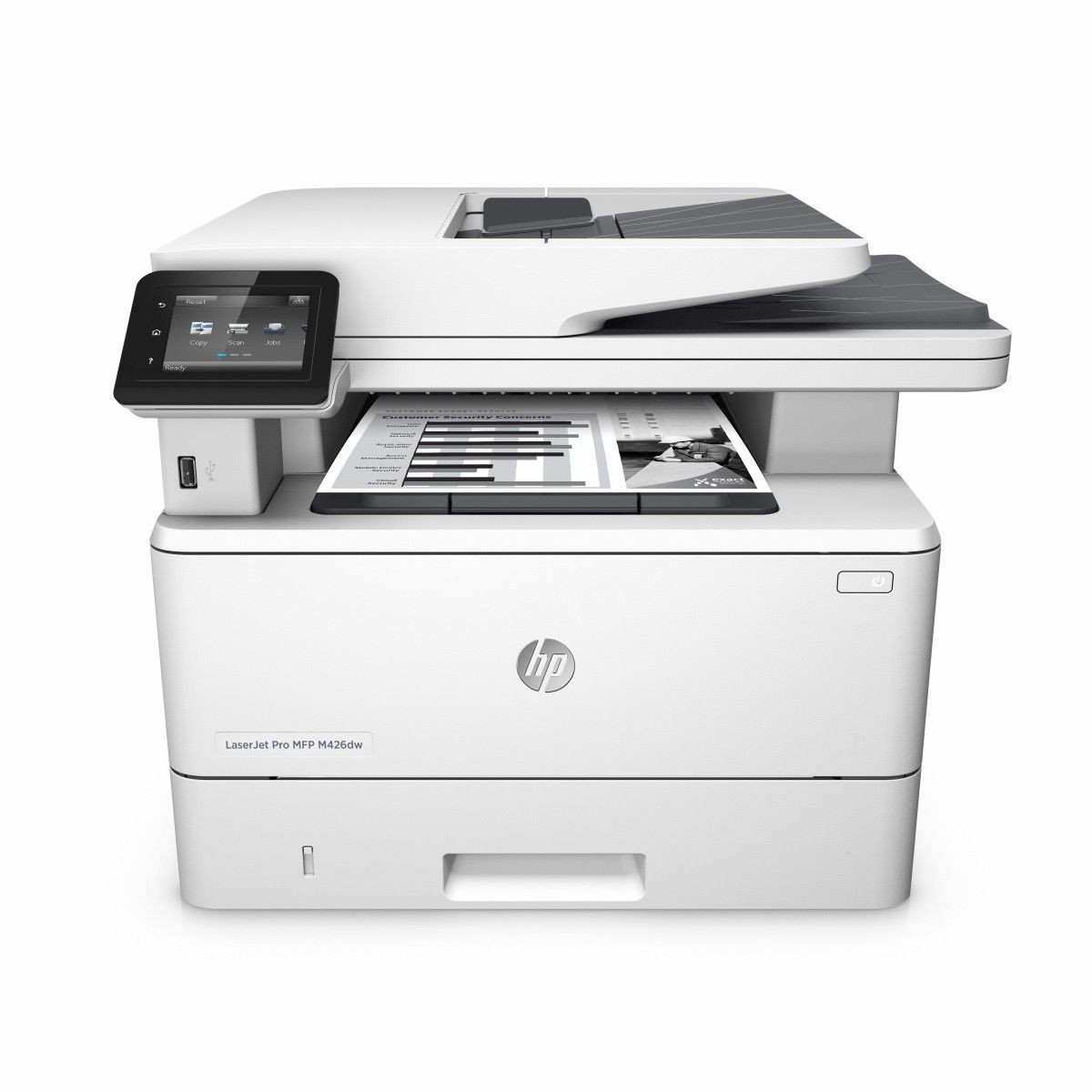 HP Urządzenie wielofunkcyjne laserowe LaserJet Pro M426dw