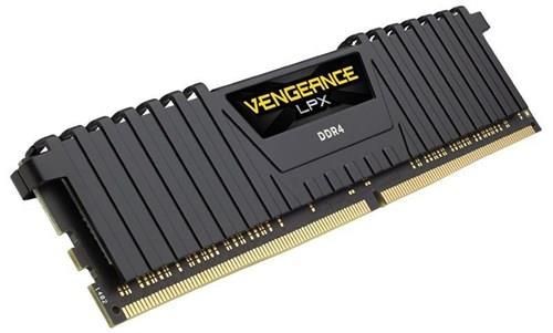 Corsair Vengeance LPX Pamięć DDR4 32GB 2x16GB 2400MHz CL14 1.2V Czarna