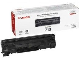 Canon Tonerpatrone 713 - Schwarz Original Toner-Cartridges sorgen für detailreiche Ergebnisse mit langer Haltbarkeit.