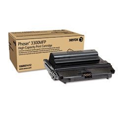 Xerox 106R01412 Toner black 8 000str Phaser 3300MFP