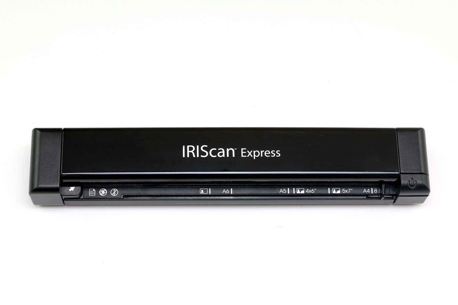 I.R.I.S. IRIScan Express 4 IRIScan Express 4 IRIS