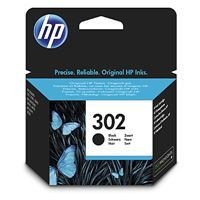 HP F6U66AE BA3 Tusz 302 black
