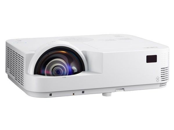 NEC Projektor M333XS/DLP XGA 3300Alu 10.000:1