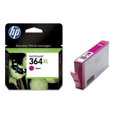 HP 364XL original ink cartridge magenta