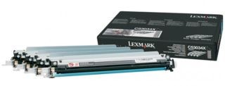 Lexmark C53034X Bęben 4pack 20000 str. C520/ C522/ C524/ C530/ C532/ C534