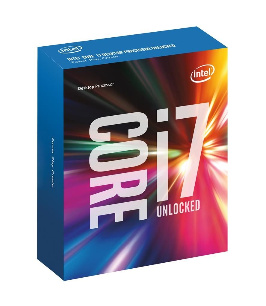 Intel CPU Core i7-6700 / LGA1151 / vPro / Tray