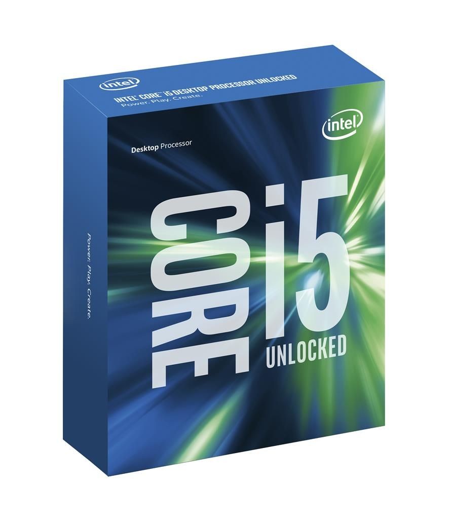 Intel CPU Core i5-6500 / LGA1151 / vPro/ Tray