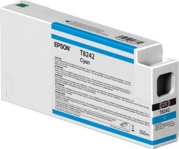 Epson ink cart UltraChrome | HDX/HD cyan 350 ml T 82 | 