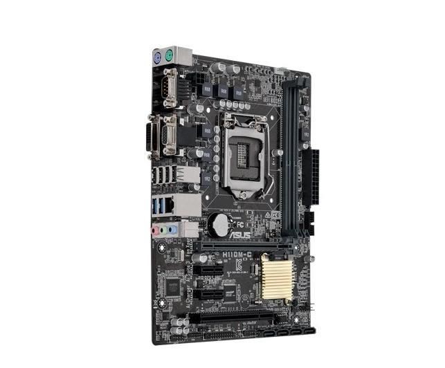 Asus Płyta główna H110M-C LGA1151 H110