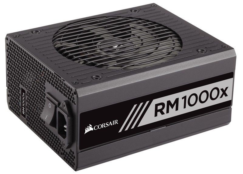 Corsair Zasilacz RM1000x enthusiast 1000W