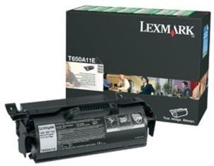 Lexmark T650A11E Toner black 7000 str. T650dn/T650dtn/T650n/T652dn/T652dtn/T652n/...