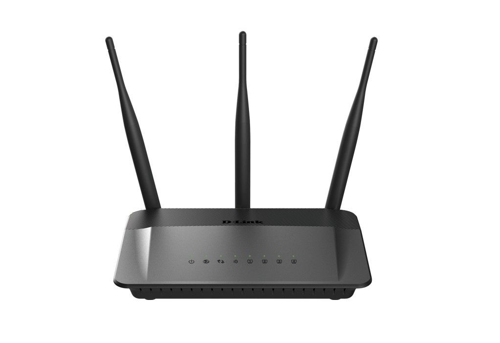 D-Link DIR-809/E/AC750 DUALBAND ROUTER IN