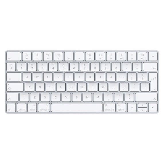 Apple Magic Keyboard ENG (P)