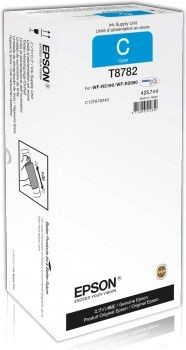 Epson Ink bar Recharge XXL for A4 ? 50.000str. Cyan 425,7 ml