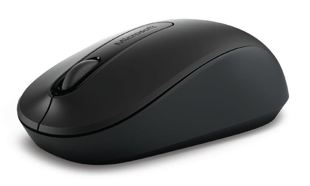 Microsoft MS Wireless Mouse 900 Black PW4-00003