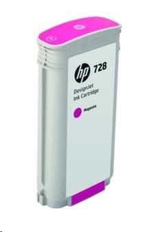 HP Ink 728 130ml Magenta F9J66A