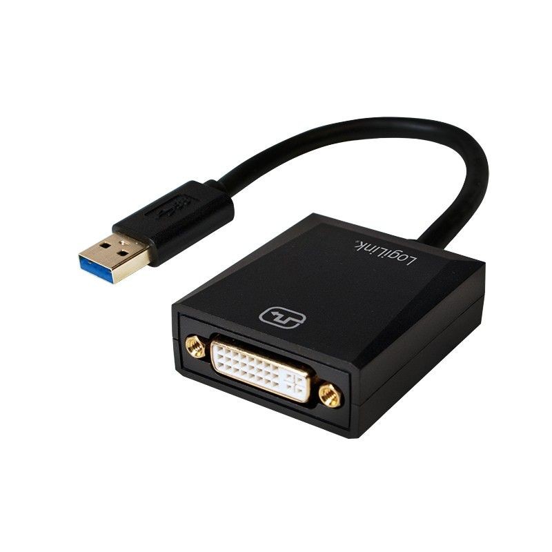 LogiLink UA0232 - Adapter USB3.0 do DVI