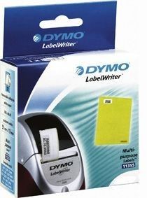 Dymo LW-LABELS 19X 51MM/WHITE 1X 500 PCS