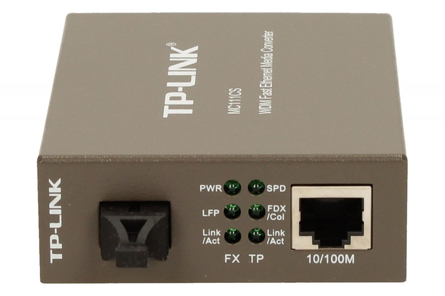 TP-Link MC111CS media konwerter 10/100 WDM