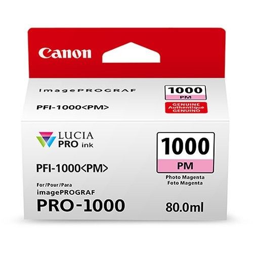 Canon Tusz PFI-1000 PHOTO MAGENTA 0551C001