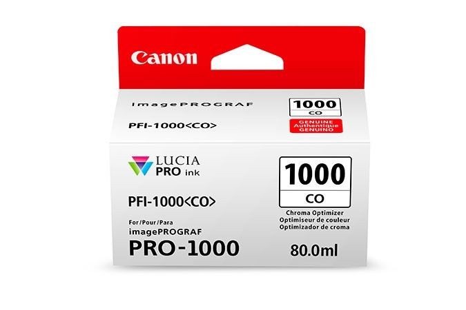 Canon Tusz PFI-1000 CHROMA OPTIMIZER 0556C001