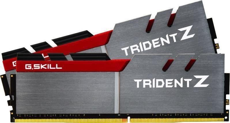 GSkill RAM TridentZ Series - 16 GB (2 x 8 GB Kit) - DDR4 3200 DIMM CL15 <p>Basierend auf dem starken Erfolg der Trident-Serie repräsentiert die Trident Z-Serie eine
