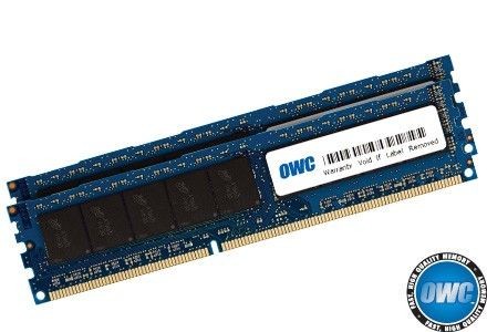 OWC DDR3 2x8GB 1066MHz CL7 ECC do Apple Mac Pro Early 2009, 2010