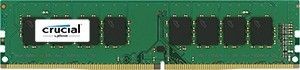 Crucial Pamięć DDR4 8GB (1x8GB) 2400MHz CL17 1,2V SRx8 Unbuffered
