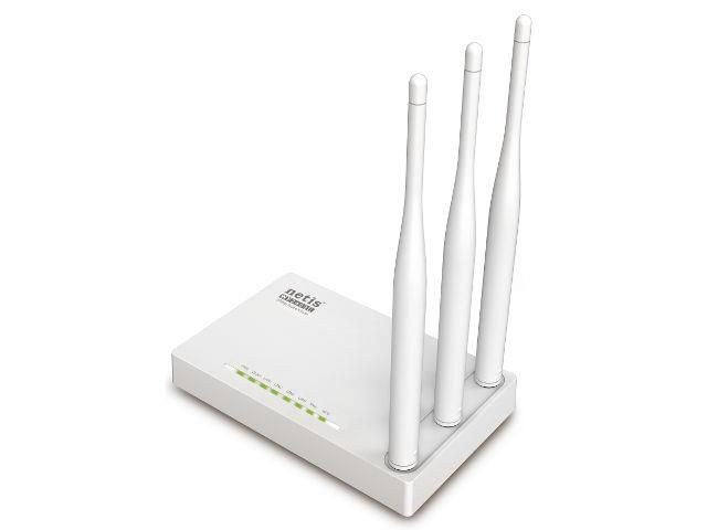 Netis Router DSL WiFi G/N300 + LANx4