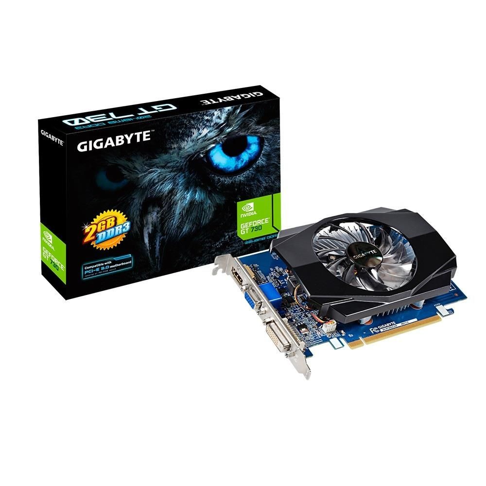 Gigabyte GeForce GT 730 2GB
