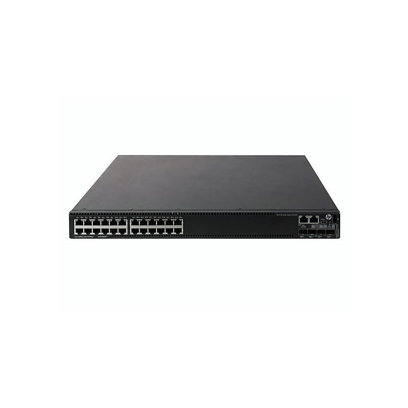 HP HPE 5130 24G 4SFP+ 1-slot HI Switch