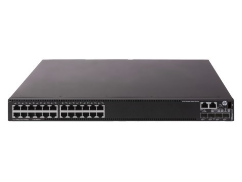 HP HPE FlexNetwork 5130 48G 4SFP+ 1-slot HI Switch (Must select min 1 power supply)