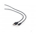 Gembird Kabel USB AM-> Lightning Apple 1m