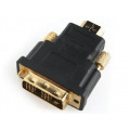 Gembird A-HDMI-DVI-1 adapter HDMI(M)->DVI(M)