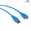 Maclean Kabel USB 3.0 MCTV-587 USB A (M) - Micro USB B (M) 1,5m