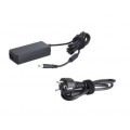 Dell Power Supply: EU 65W AC Adapter with power cord (kit)