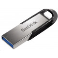 SanDisk Pendrive Ultra Flair Drive USB 3.0 128GB niebieski