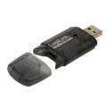 LogiLink CR0007 Czytnik kart USB 2.0 SD/MMC
