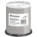 Verbatim 43718 CD-R 700MB, 52x ,spindle 100 THERMAL SURFACE FOR RIMAGE PRISM
