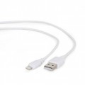 Gembird Kabel USB 2.0 8pin/0.5m/biały