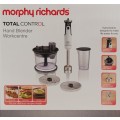 Morphy Richards Blender Total Control biały 402054