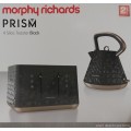Morphy Richards Toster Prism czarny 248101