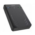 Unitek Obudowa USB 3.1 do HDD 2,5, 3,5 SATA UASP, Y-3035